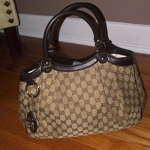 Authentic Gucci Bag with original Receipts’s box💕